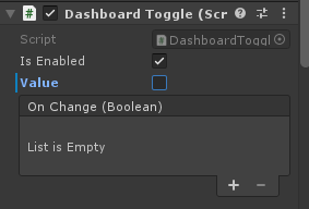 Toggle Value